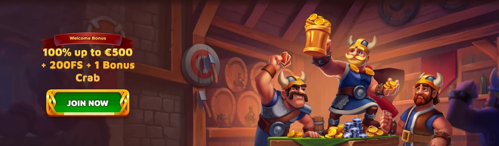 Vikingluck Casino kaszinó
